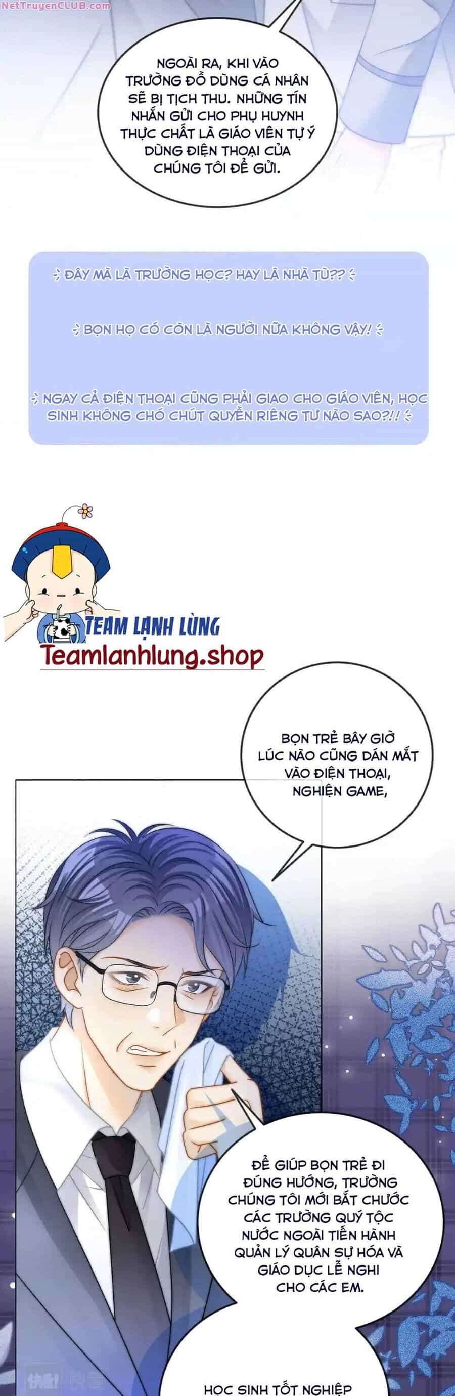 Cô Ấy Ngày Nào Cũng Lên Hot Search! - Chương 67 - ảnh 4
