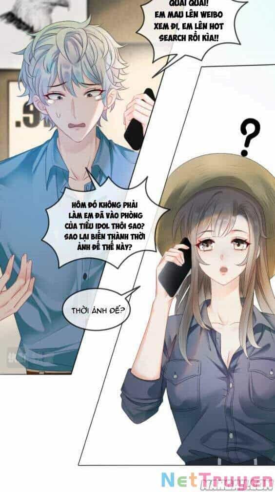 Cô Ấy Ngày Nào Cũng Lên Hot Search! - Chương 6 - ảnh 17