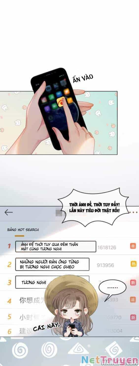 Cô Ấy Ngày Nào Cũng Lên Hot Search! - Chương 6 - ảnh 18