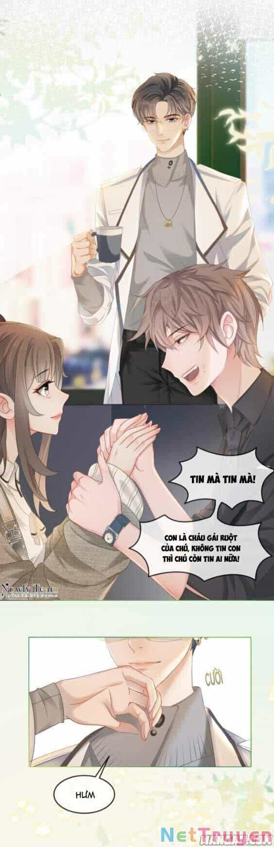 Cô Ấy Ngày Nào Cũng Lên Hot Search! - Chương 6 - ảnh 3