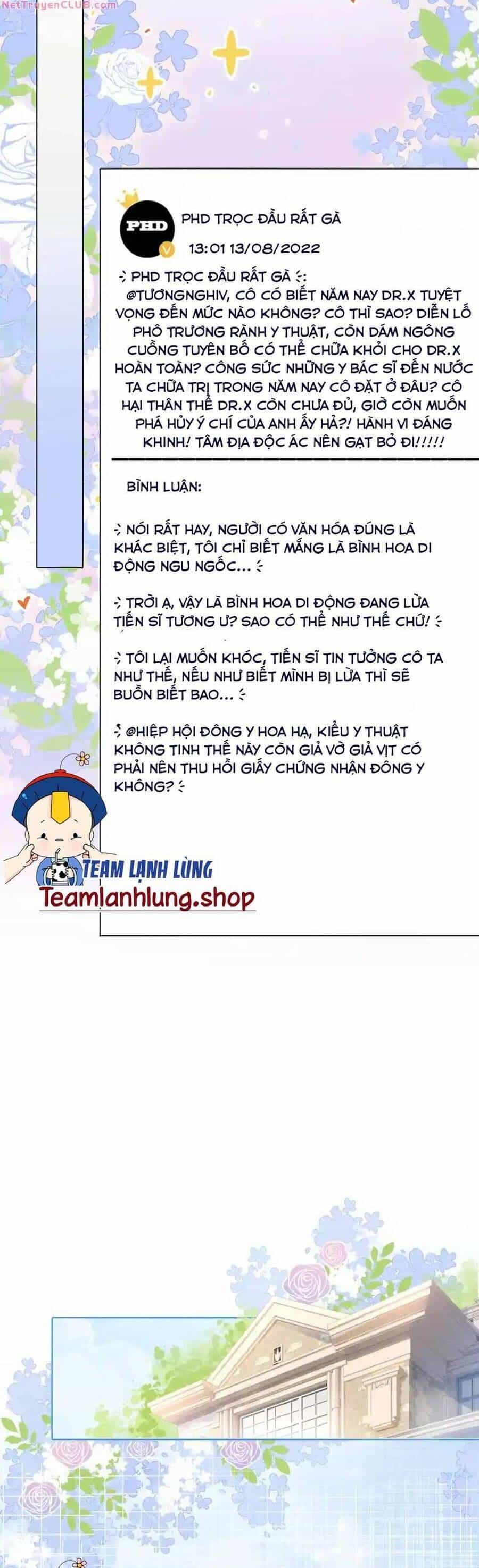 Cô Ấy Ngày Nào Cũng Lên Hot Search! - Chương 71 - ảnh 15