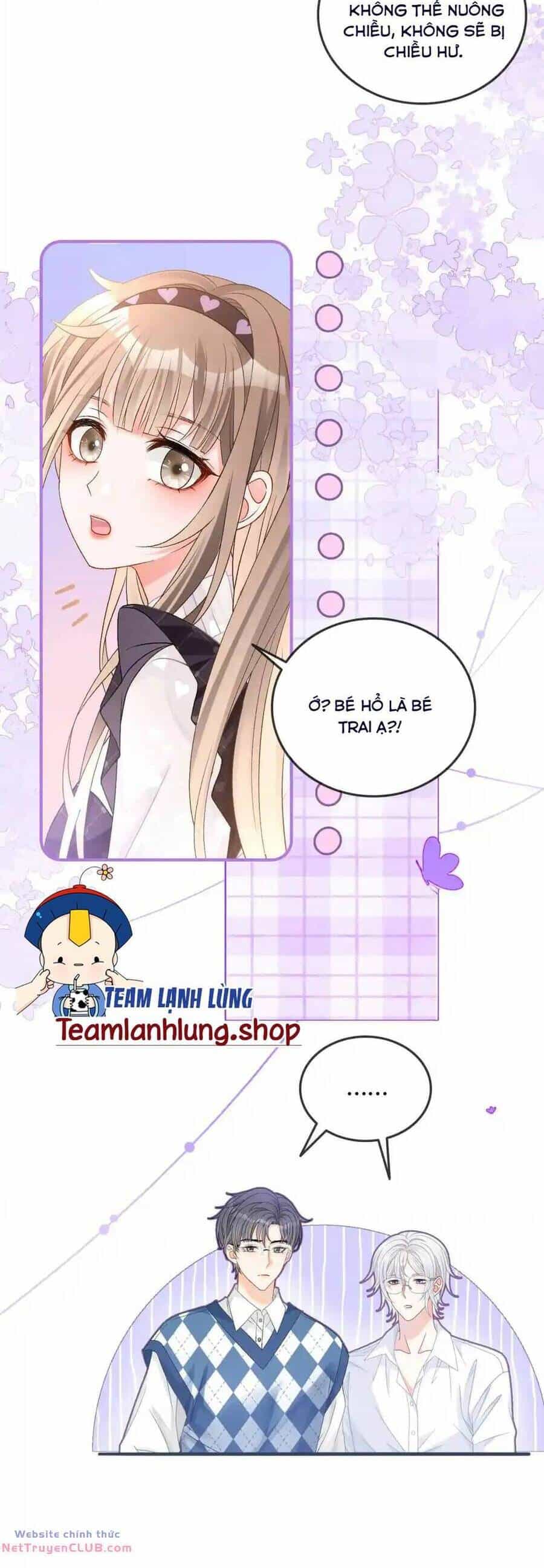 Cô Ấy Ngày Nào Cũng Lên Hot Search! - Chương 71 - ảnh 5
