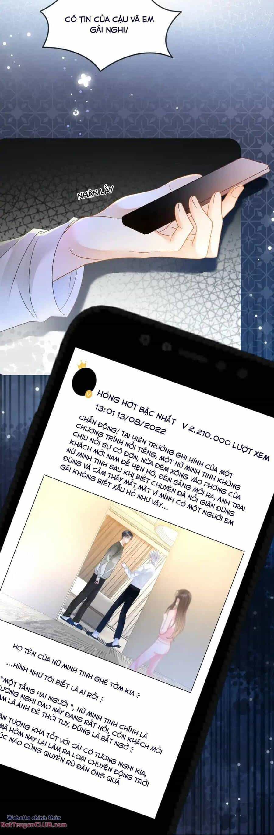 Cô Ấy Ngày Nào Cũng Lên Hot Search! - Chương 77 - ảnh 19
