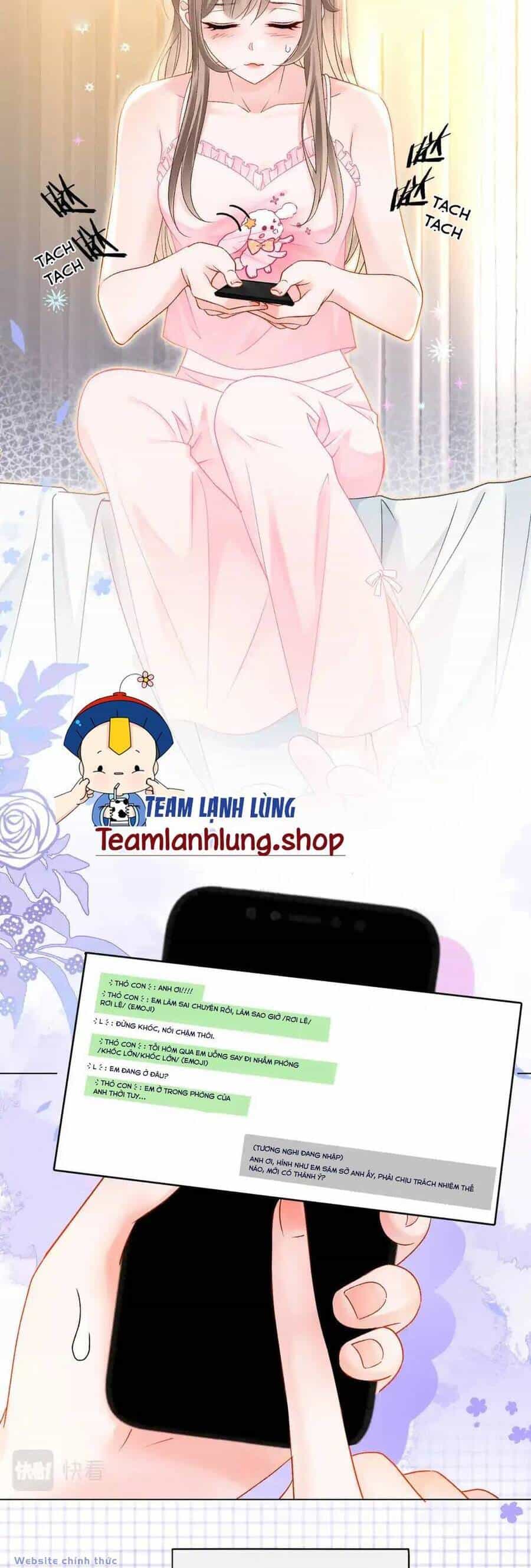 Cô Ấy Ngày Nào Cũng Lên Hot Search! - Chương 77 - ảnh 3