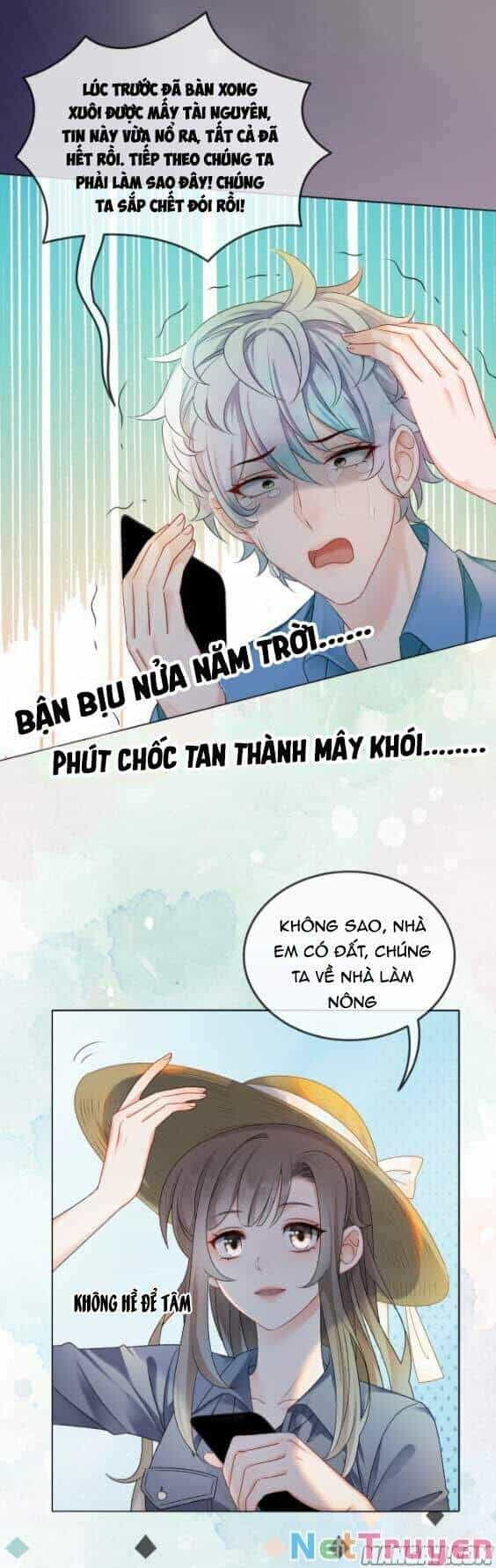 Cô Ấy Ngày Nào Cũng Lên Hot Search! - Chương 7 - ảnh 4