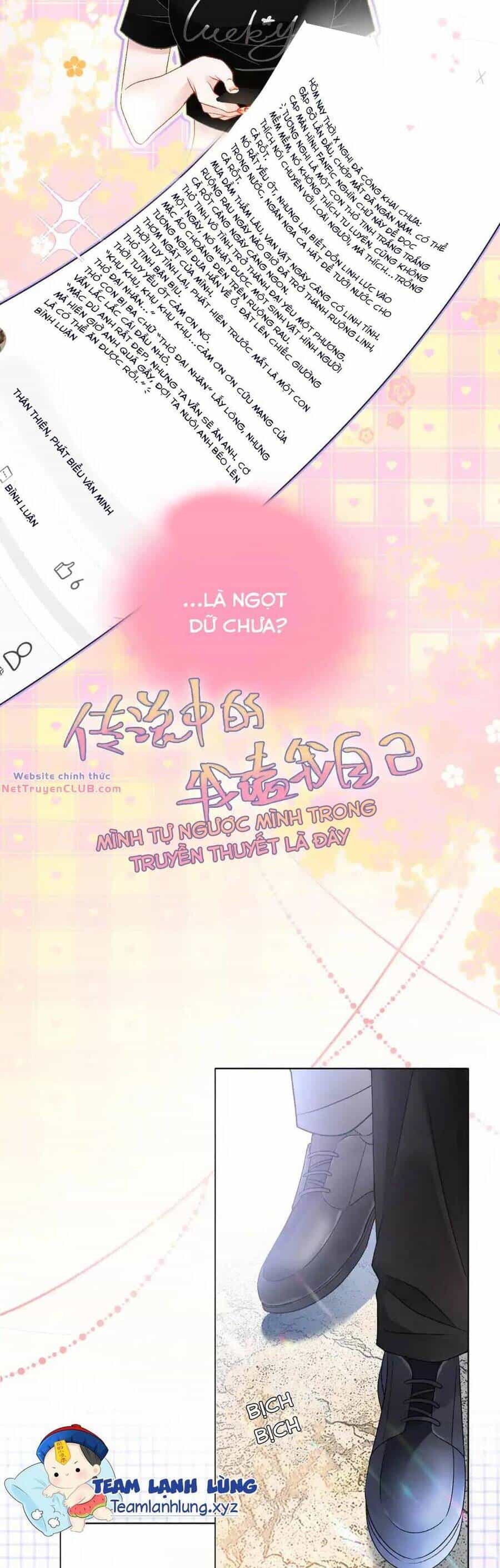 Cô Ấy Ngày Nào Cũng Lên Hot Search! - Chương 79 - ảnh 10