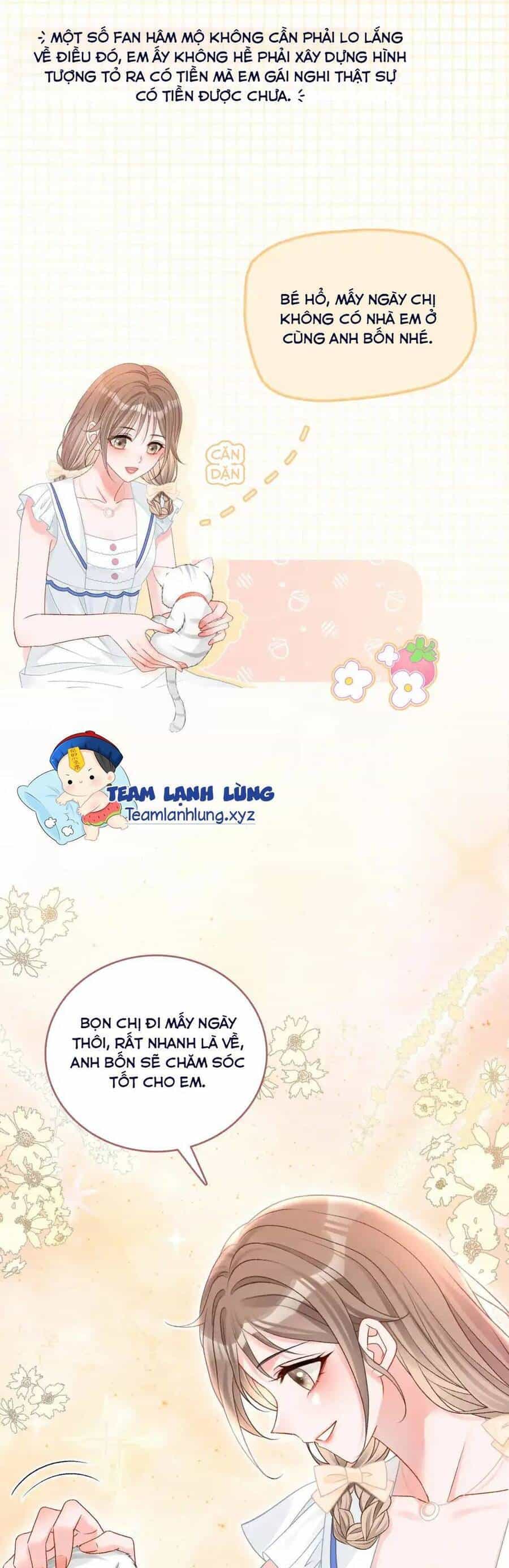 Cô Ấy Ngày Nào Cũng Lên Hot Search! - Chương 82 - ảnh 5