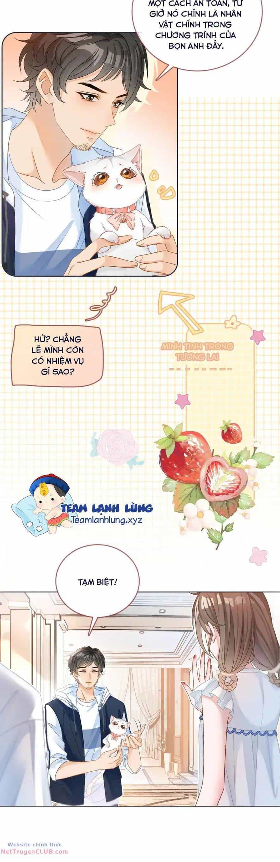Cô Ấy Ngày Nào Cũng Lên Hot Search! - Chương 82 - ảnh 7