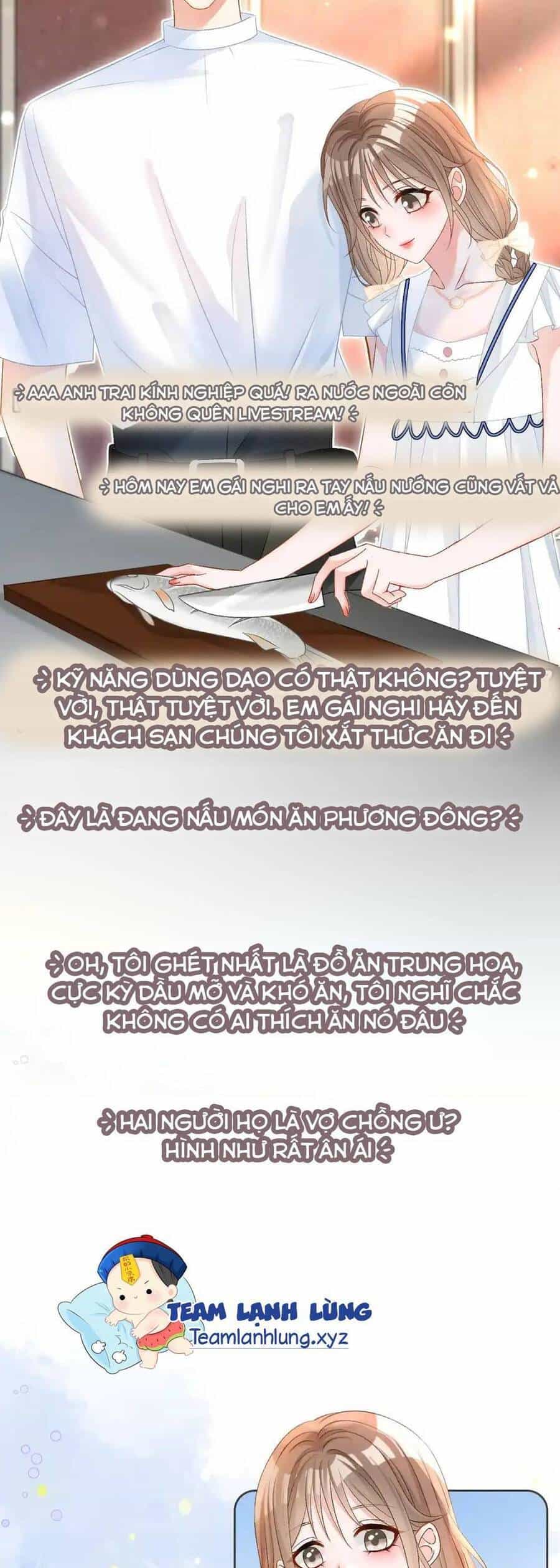 Cô Ấy Ngày Nào Cũng Lên Hot Search! - Chương 84 - ảnh 5