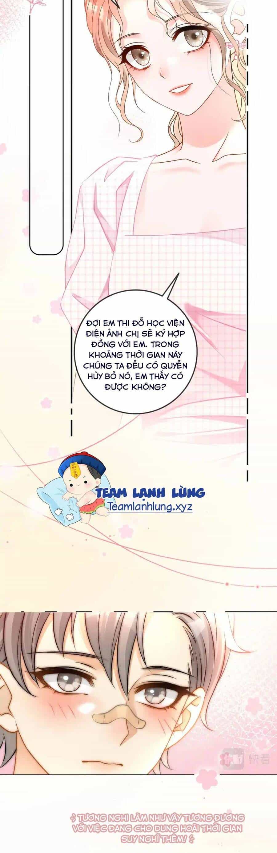 Cô Ấy Ngày Nào Cũng Lên Hot Search! - Chương 85 - ảnh 8