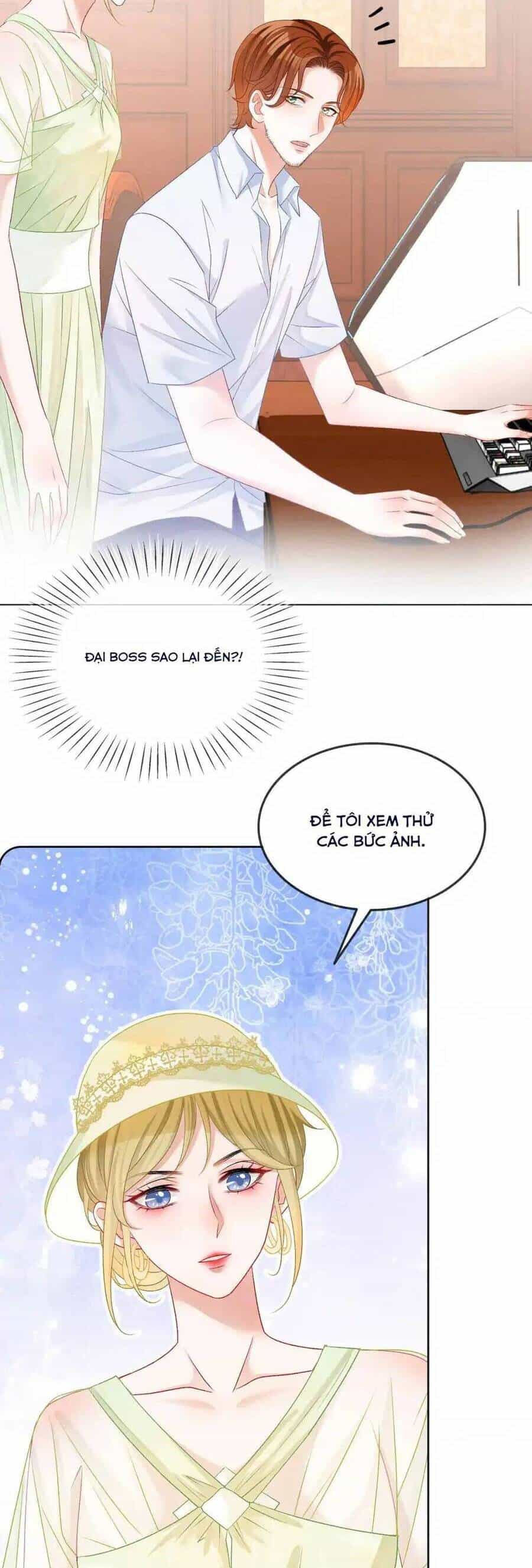 Cô Ấy Ngày Nào Cũng Lên Hot Search! - Chương 86 - ảnh 3