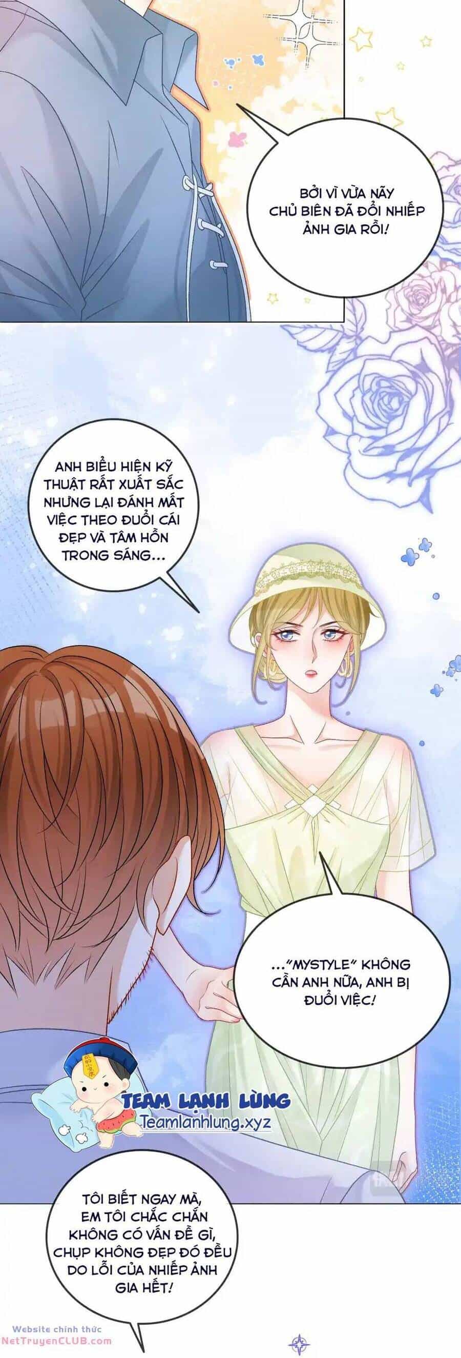 Cô Ấy Ngày Nào Cũng Lên Hot Search! - Chương 86 - ảnh 8