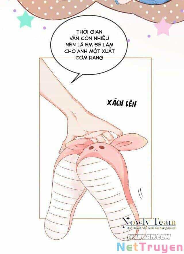 Cô Ấy Ngày Nào Cũng Lên Hot Search! - Chương 8 - ảnh 4