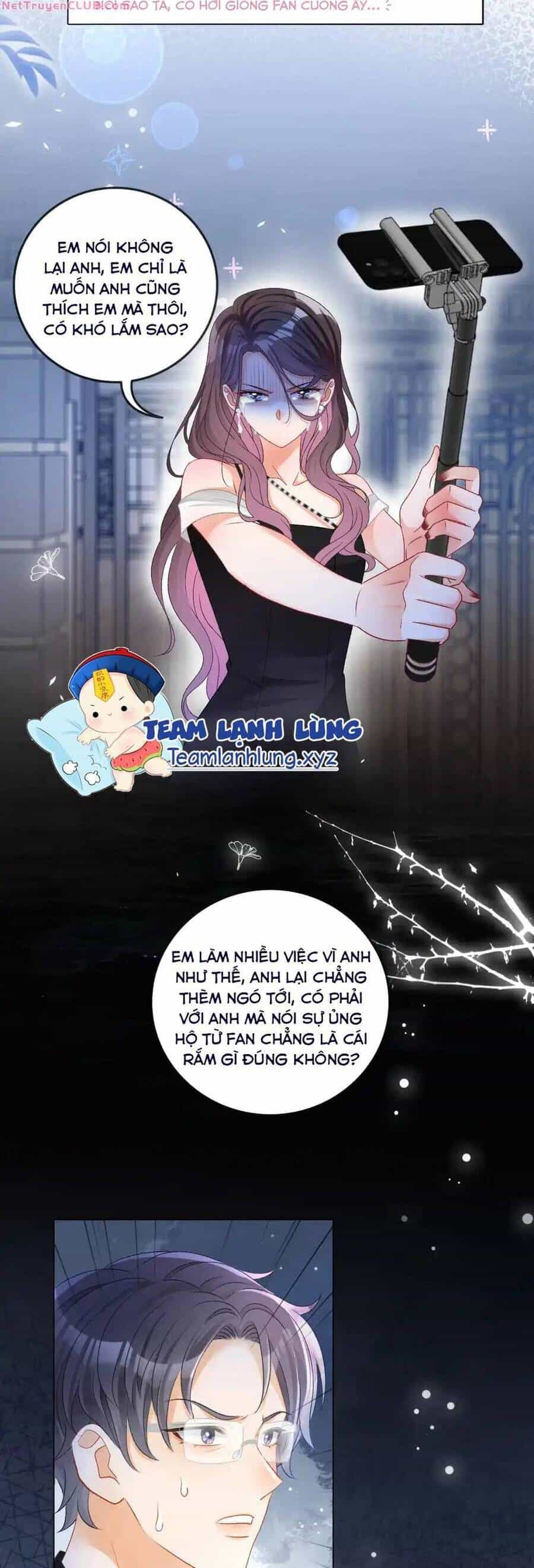 Cô Ấy Ngày Nào Cũng Lên Hot Search! - Chương 90 - ảnh 4