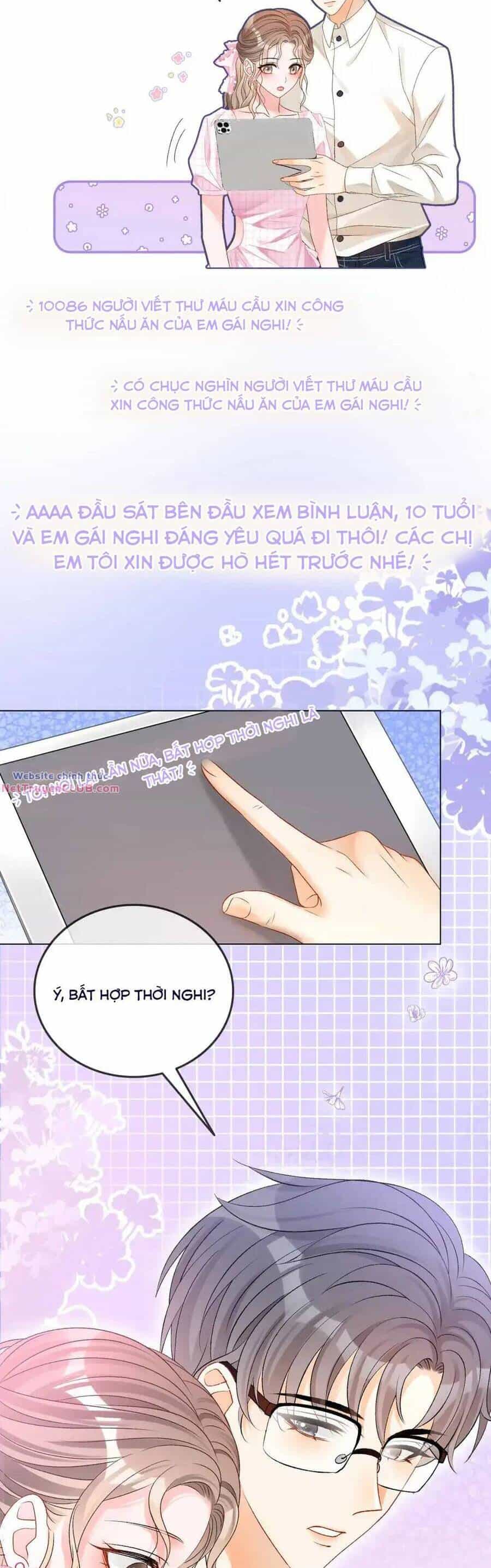 Cô Ấy Ngày Nào Cũng Lên Hot Search! - Chương 91 - ảnh 10