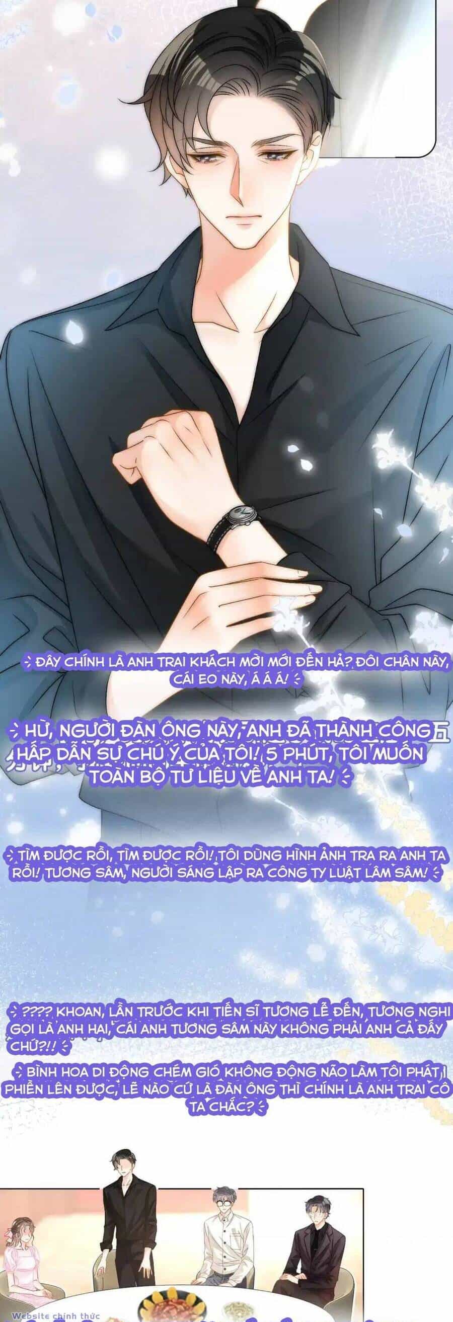 Cô Ấy Ngày Nào Cũng Lên Hot Search! - Chương 92 - ảnh 3