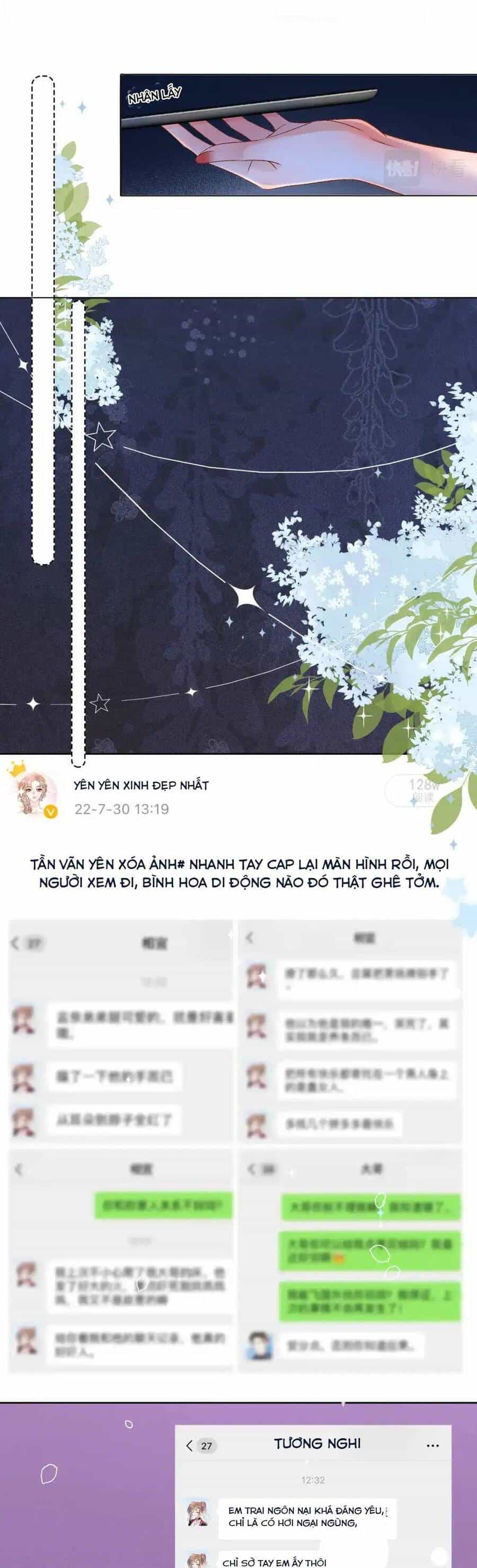 Cô Ấy Ngày Nào Cũng Lên Hot Search! - Chương 92 - ảnh 7