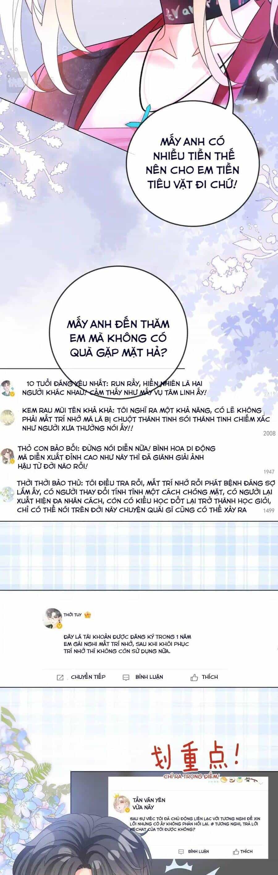 Cô Ấy Ngày Nào Cũng Lên Hot Search! - Chương 94 - ảnh 10