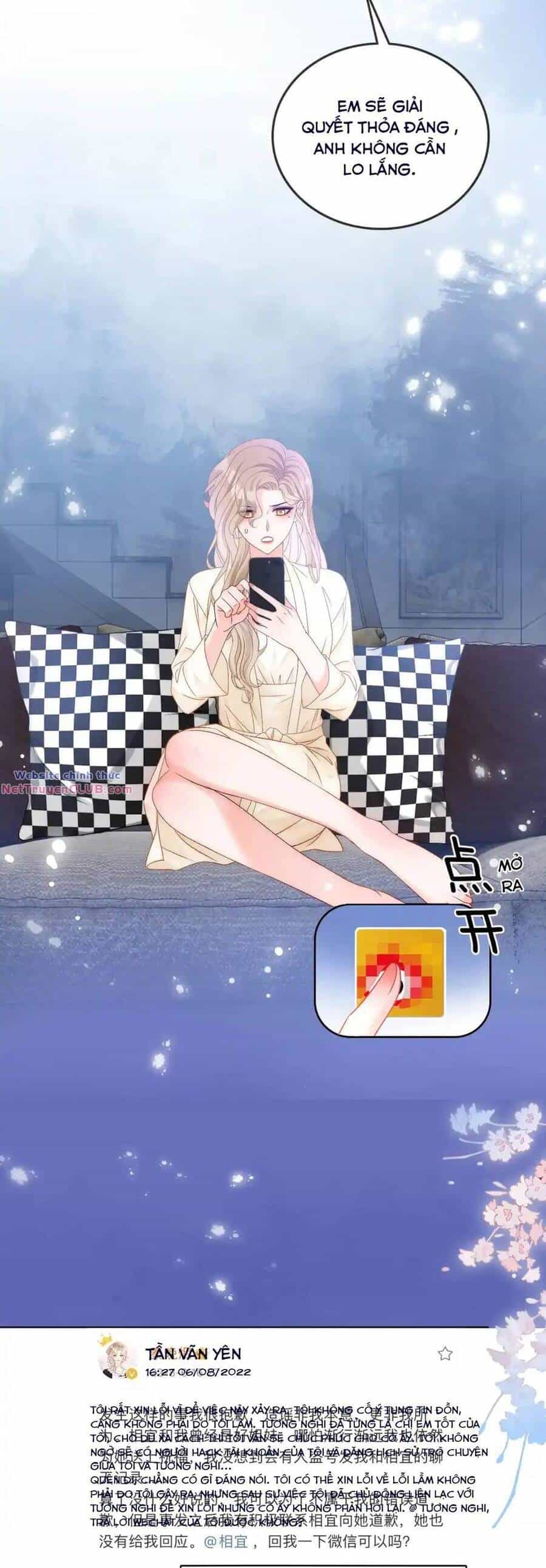 Cô Ấy Ngày Nào Cũng Lên Hot Search! - Chương 94 - ảnh 4