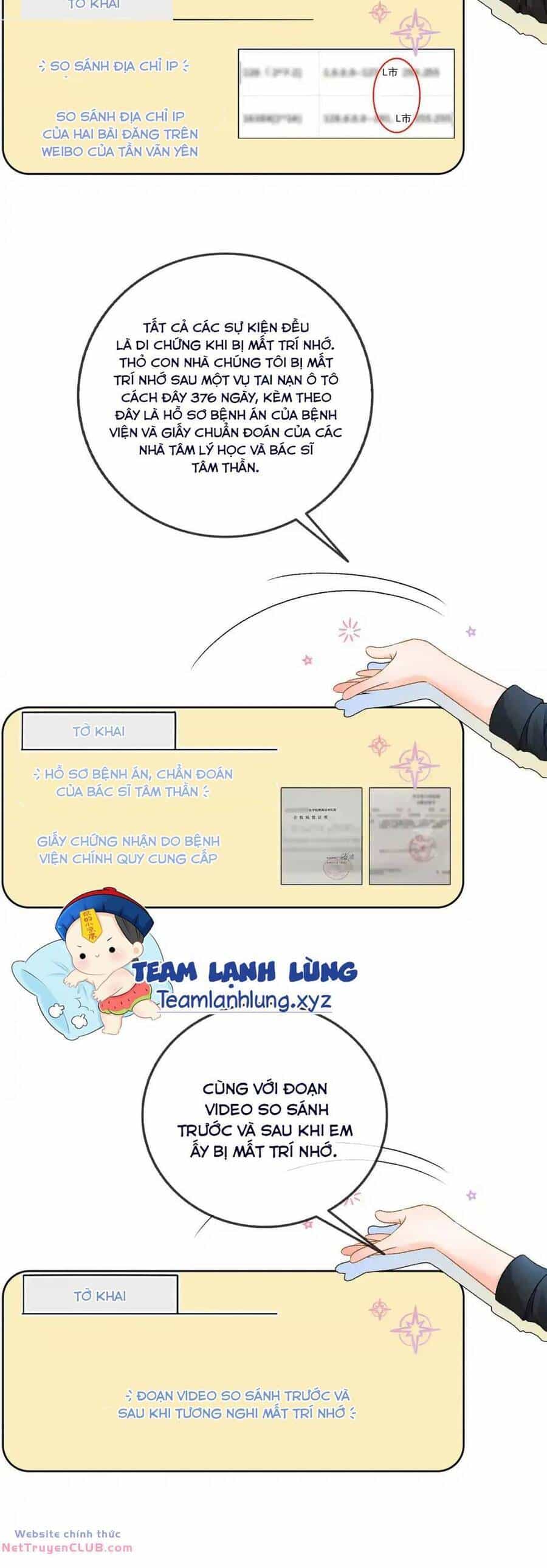 Cô Ấy Ngày Nào Cũng Lên Hot Search! - Chương 94 - ảnh 7