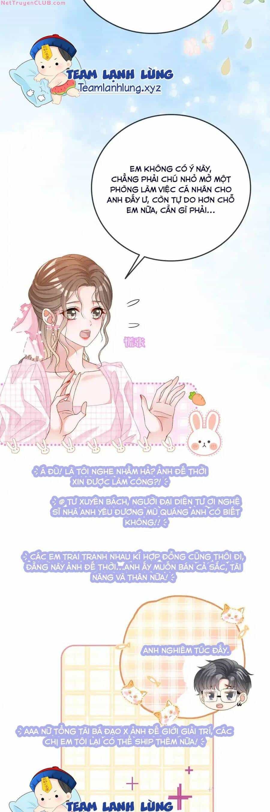 Cô Ấy Ngày Nào Cũng Lên Hot Search! - Chương 95 - ảnh 15