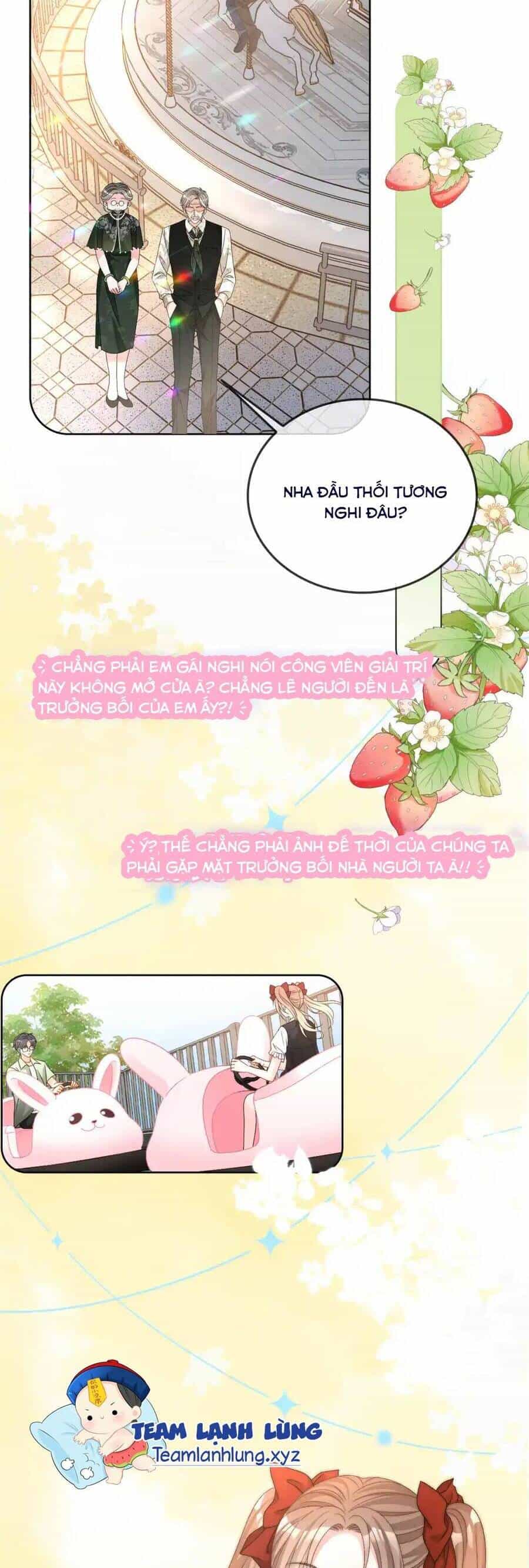 Cô Ấy Ngày Nào Cũng Lên Hot Search! - Chương 97 - ảnh 4