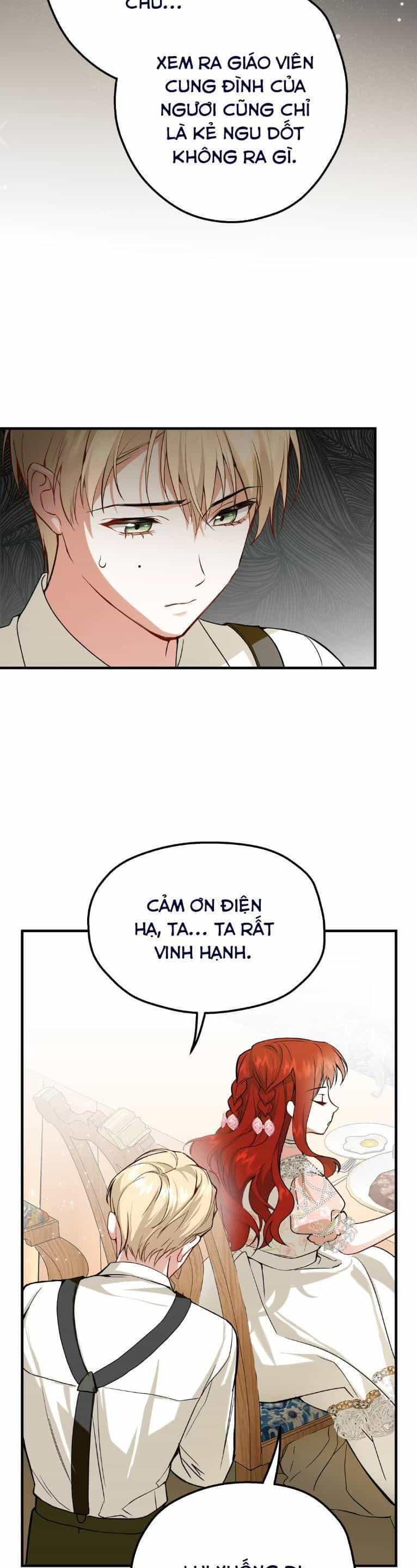 Cô Ấy Sẽ Thuần Hóa Các Anh Hùng - Chương 11 - ảnh 16