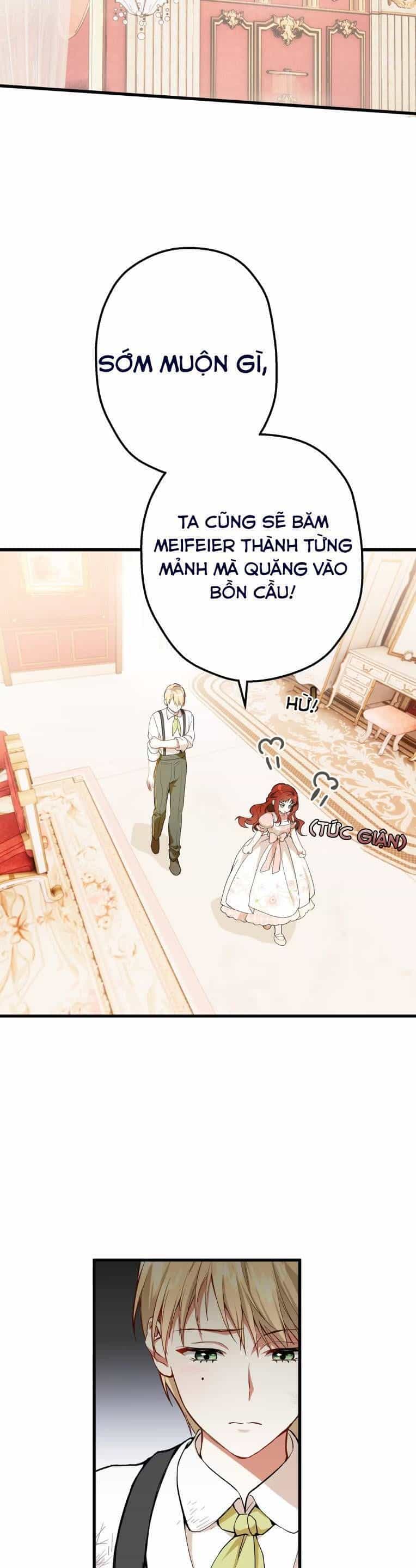 Cô Ấy Sẽ Thuần Hóa Các Anh Hùng - Chương 11 - ảnh 35