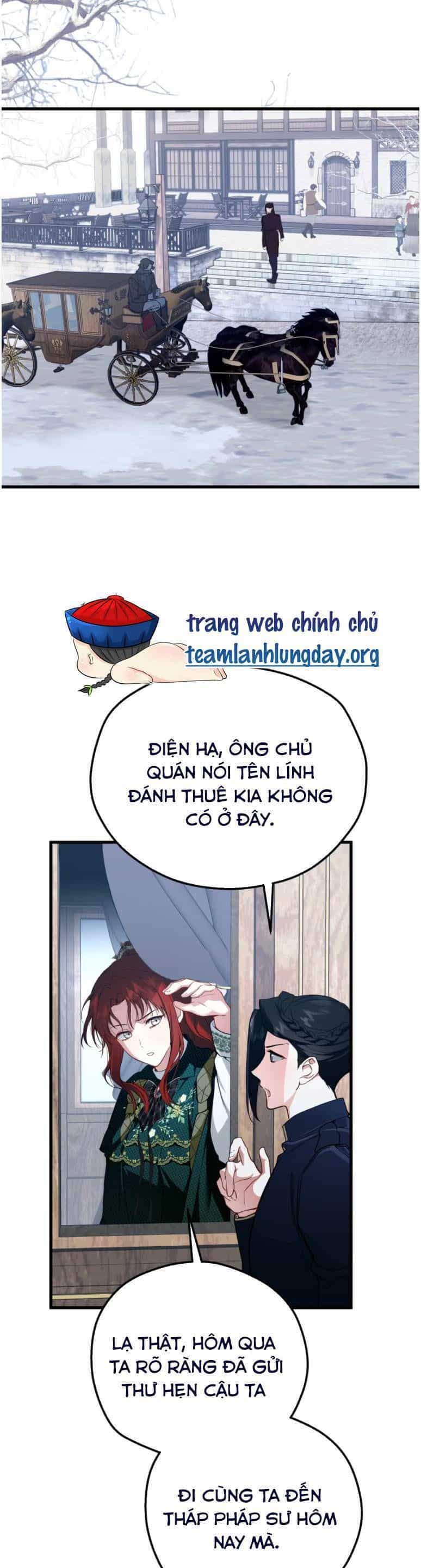 Cô Ấy Sẽ Thuần Hóa Các Anh Hùng - Chương 12 - ảnh 14