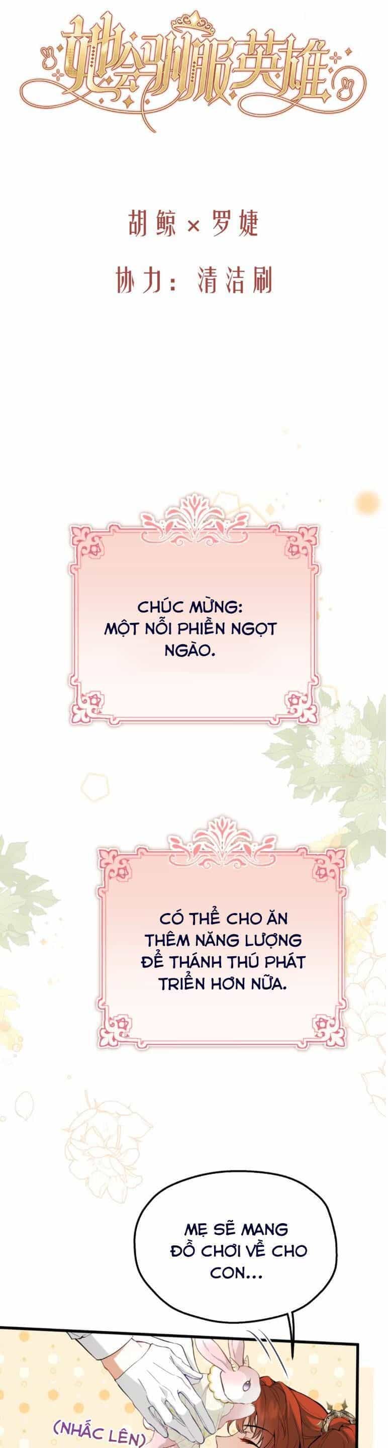 Cô Ấy Sẽ Thuần Hóa Các Anh Hùng - Chương 12 - ảnh 7