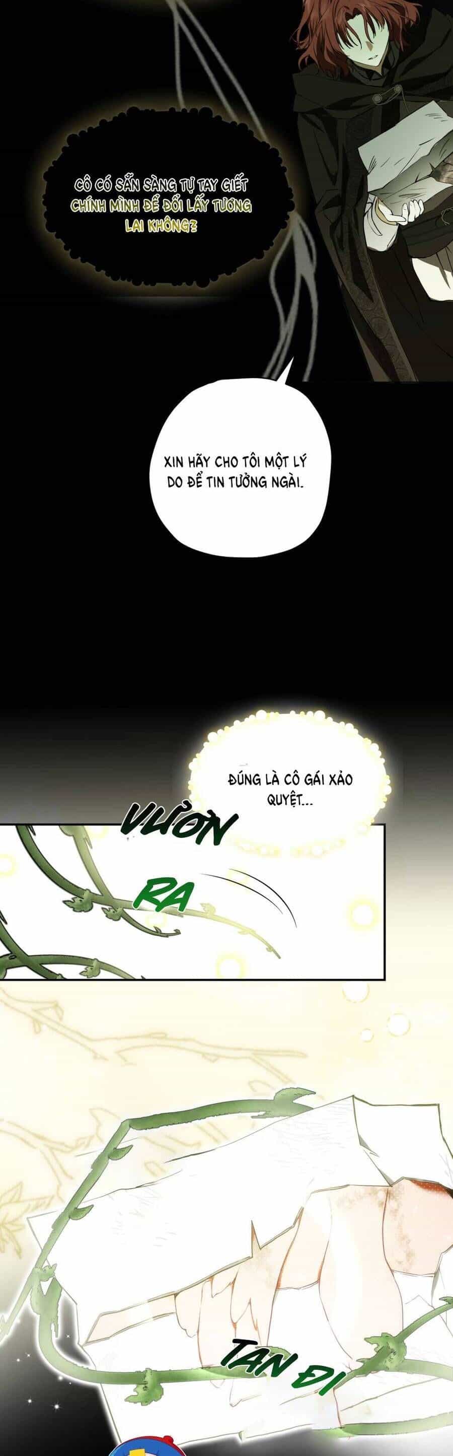 Cô Ấy Sẽ Thuần Hóa Các Anh Hùng - Chương 2 - ảnh 32