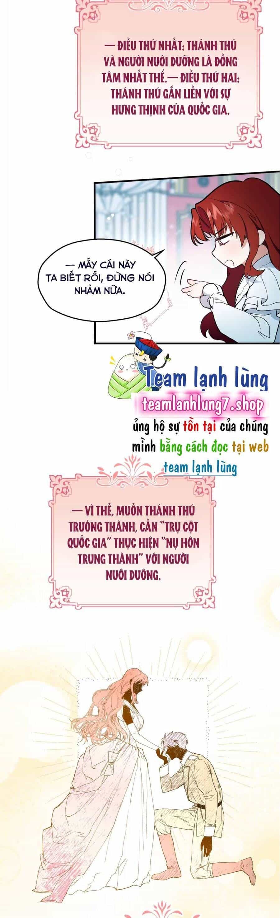 Cô Ấy Sẽ Thuần Hóa Các Anh Hùng - Chương 3 - ảnh 12