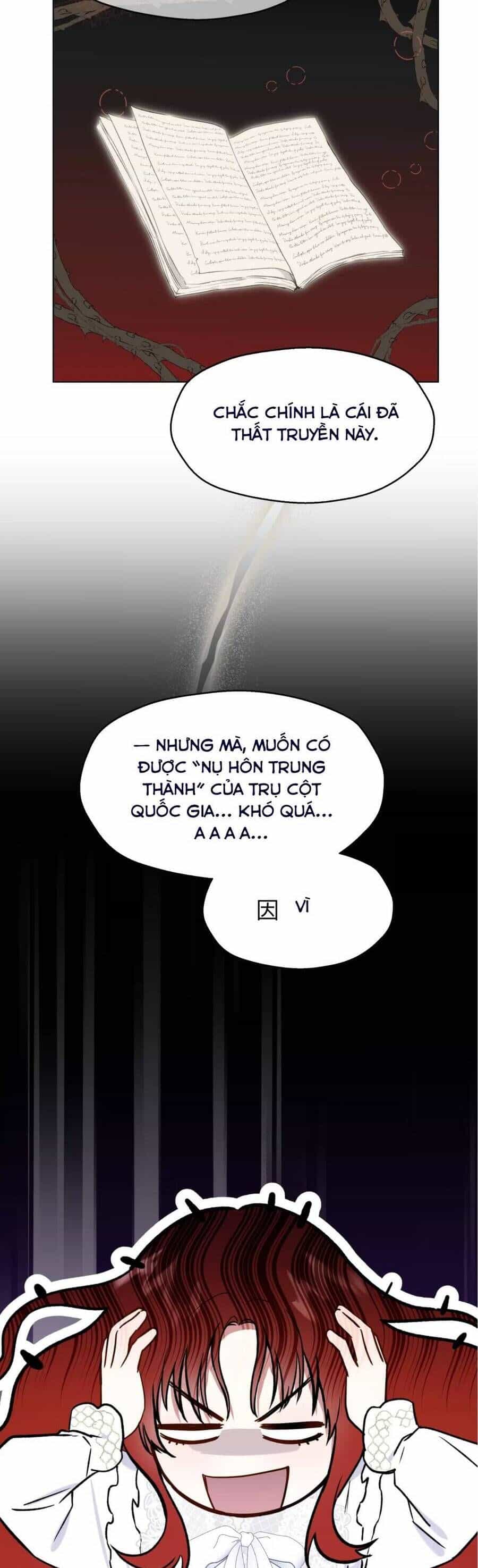 Cô Ấy Sẽ Thuần Hóa Các Anh Hùng - Chương 3 - ảnh 15