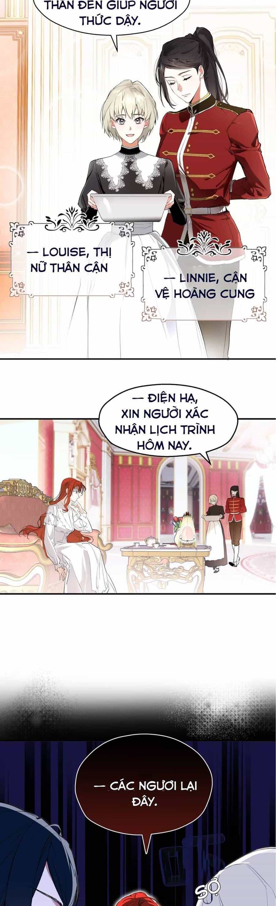 Cô Ấy Sẽ Thuần Hóa Các Anh Hùng - Chương 3 - ảnh 21