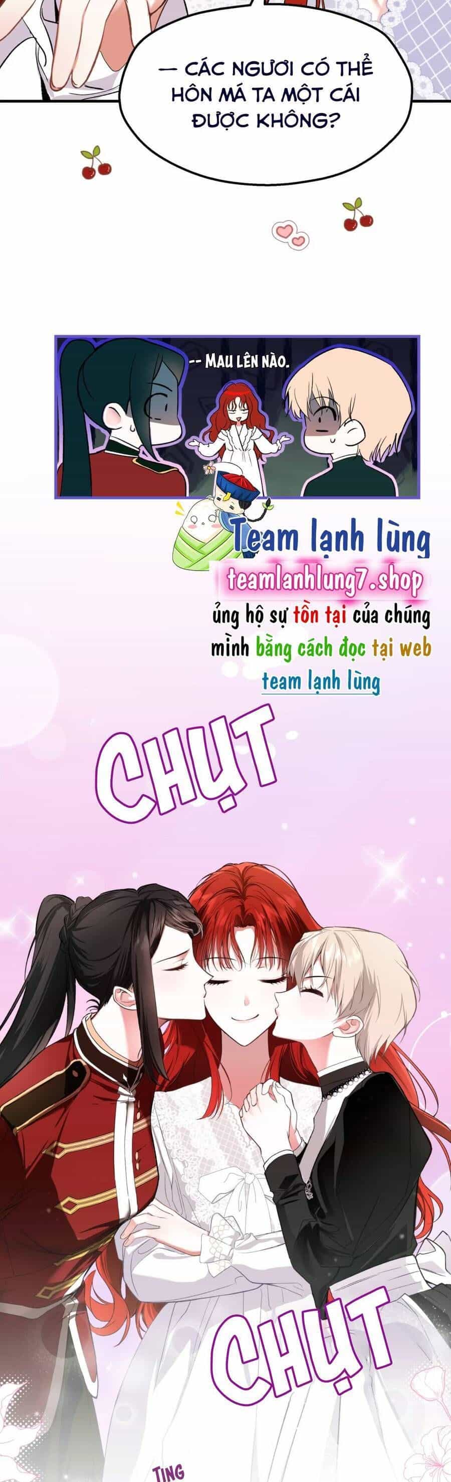 Cô Ấy Sẽ Thuần Hóa Các Anh Hùng - Chương 3 - ảnh 23