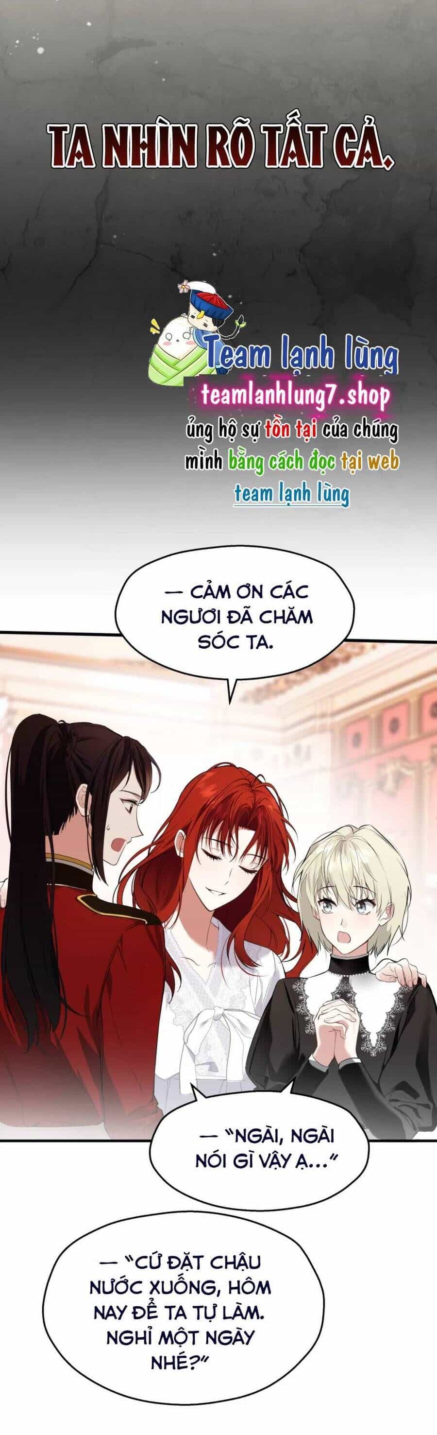 Cô Ấy Sẽ Thuần Hóa Các Anh Hùng - Chương 3 - ảnh 27