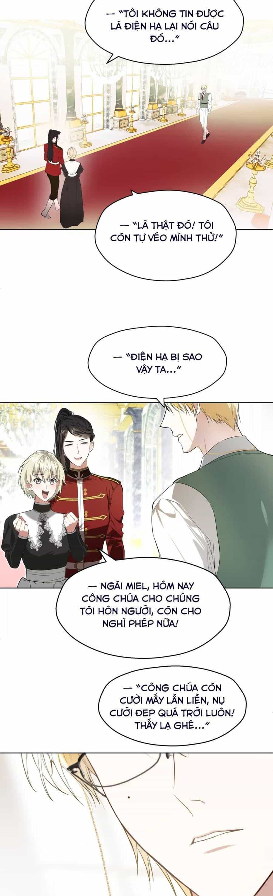 Cô Ấy Sẽ Thuần Hóa Các Anh Hùng - Chương 3 - ảnh 30