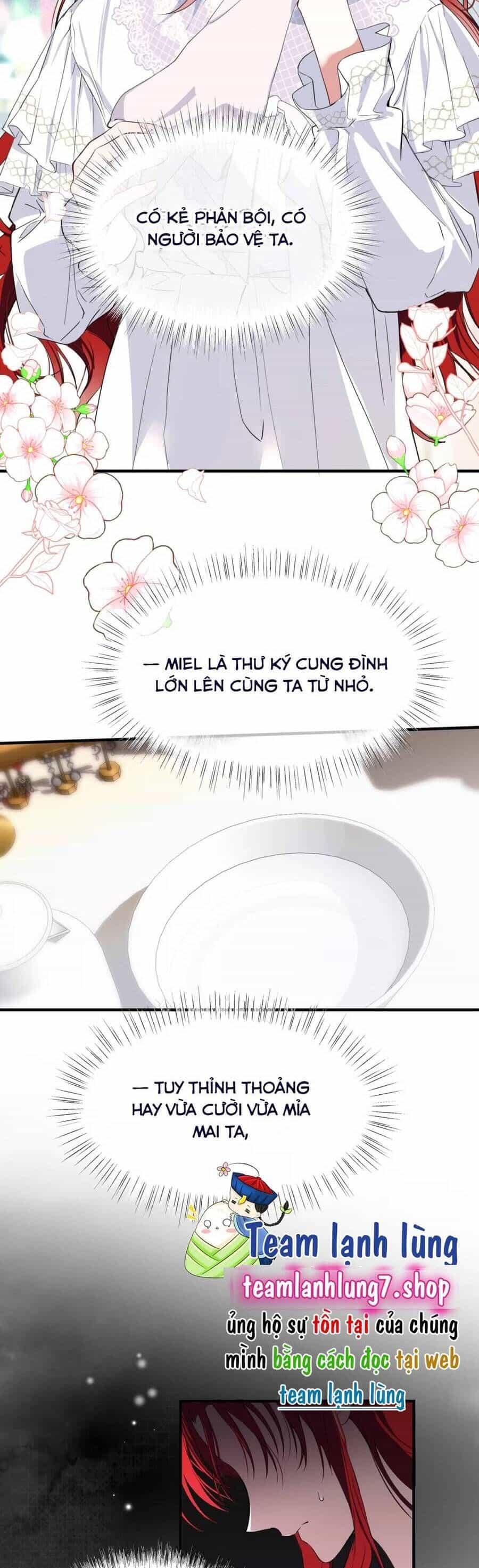 Cô Ấy Sẽ Thuần Hóa Các Anh Hùng - Chương 3 - ảnh 32