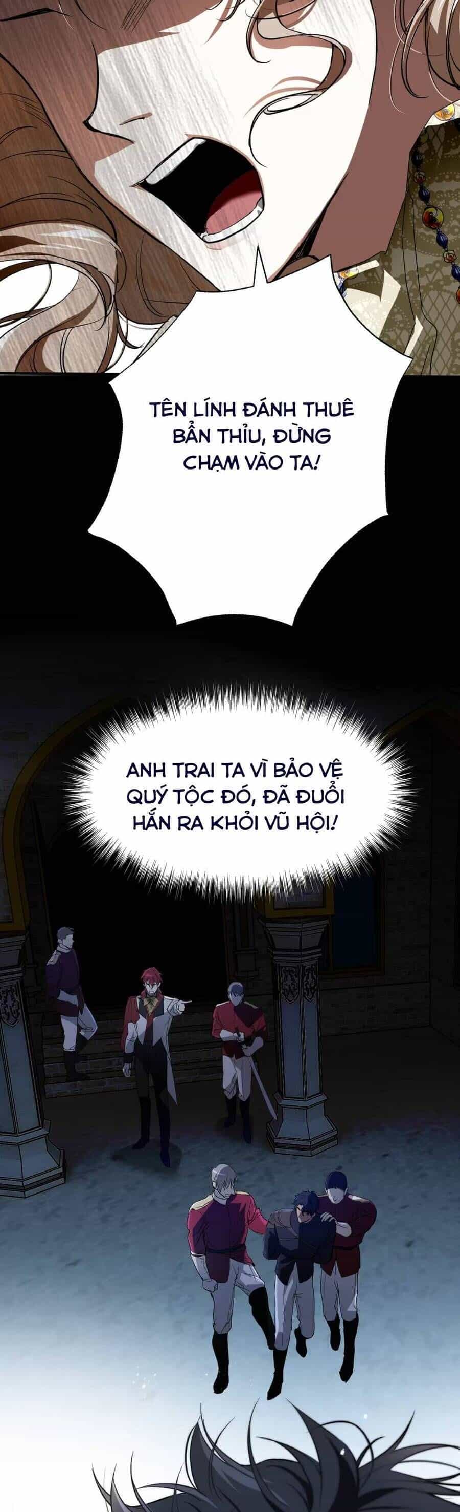 Cô Ấy Sẽ Thuần Hóa Các Anh Hùng - Chương 4 - ảnh 17