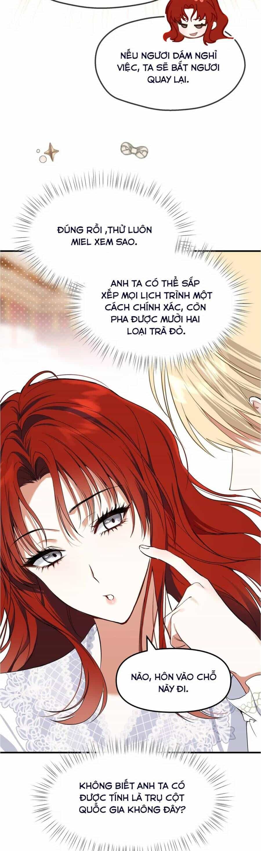 Cô Ấy Sẽ Thuần Hóa Các Anh Hùng - Chương 4 - ảnh 4