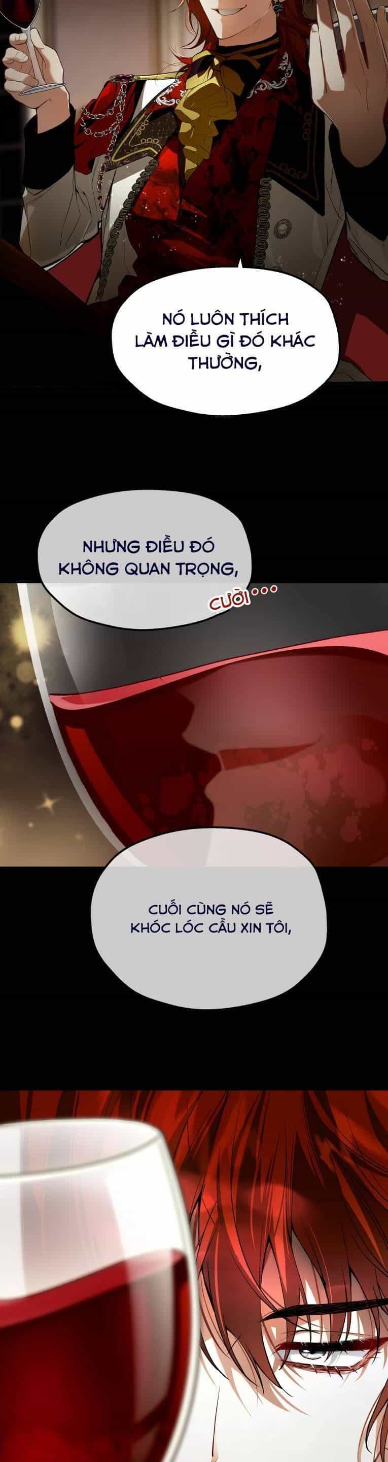 Cô Ấy Sẽ Thuần Hóa Các Anh Hùng - Chương 5 - ảnh 17