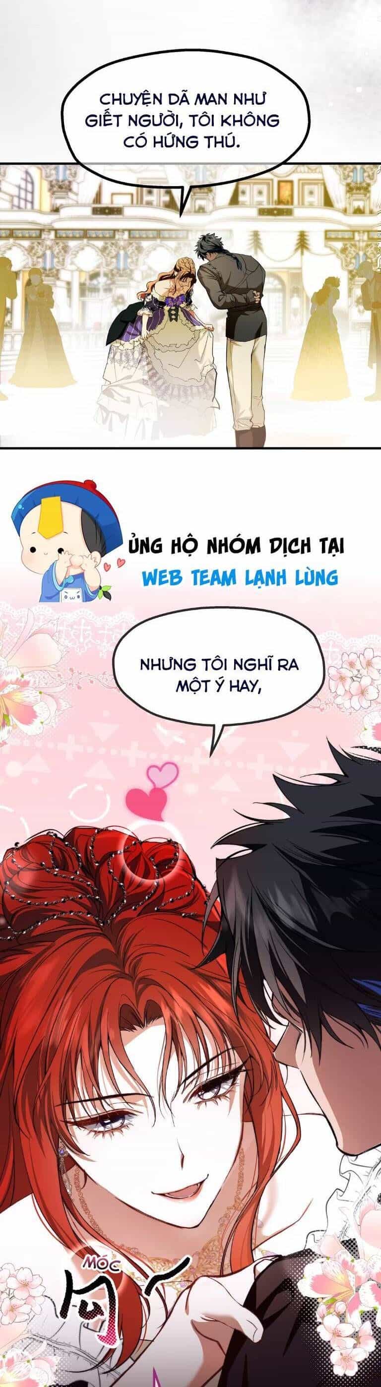Cô Ấy Sẽ Thuần Hóa Các Anh Hùng - Chương 5 - ảnh 24