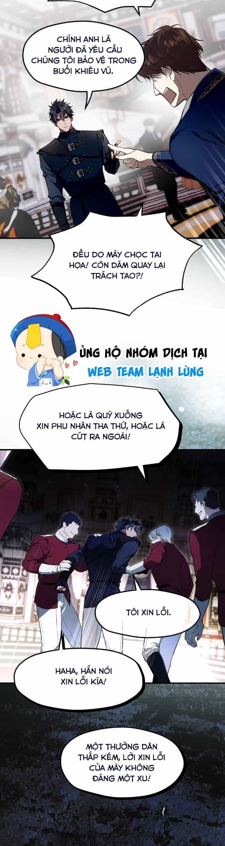 Cô Ấy Sẽ Thuần Hóa Các Anh Hùng - Chương 5 - ảnh 4
