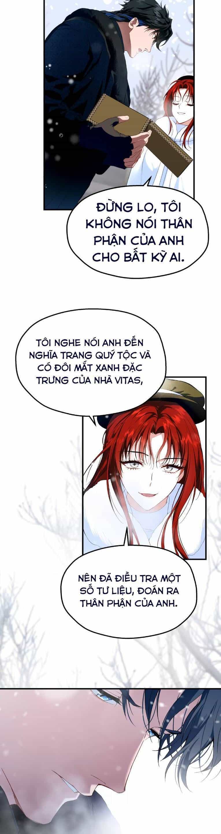 Cô Ấy Sẽ Thuần Hóa Các Anh Hùng - Chương 6 - ảnh 23