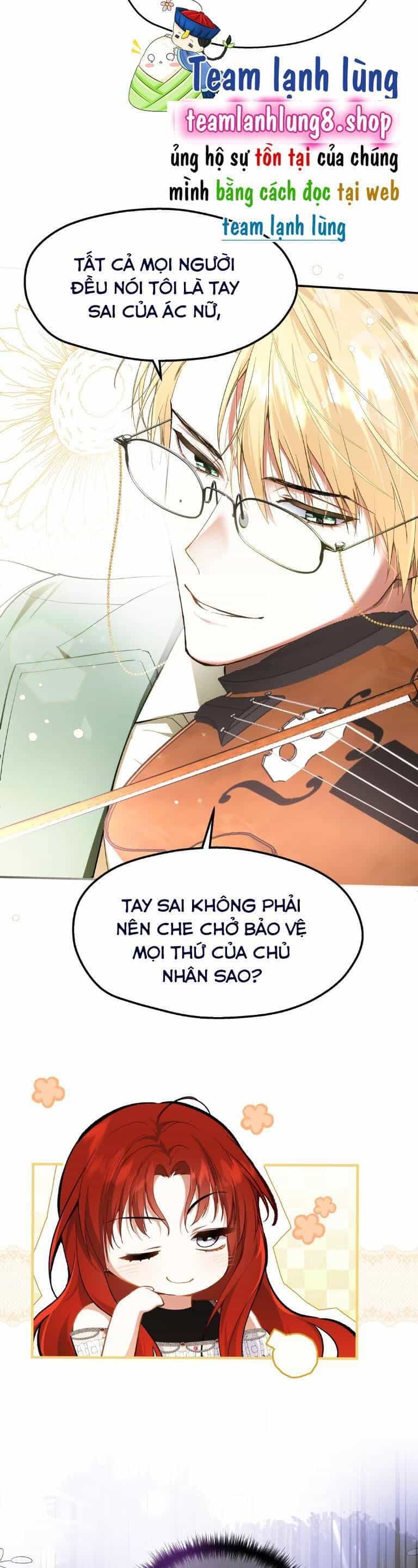 Cô Ấy Sẽ Thuần Hóa Các Anh Hùng - Chương 6 - ảnh 8