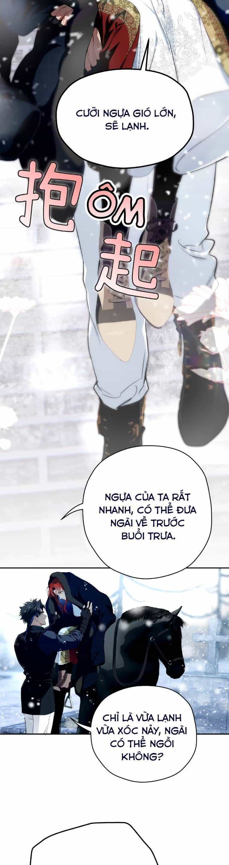 Cô Ấy Sẽ Thuần Hóa Các Anh Hùng - Chương 7 - ảnh 12