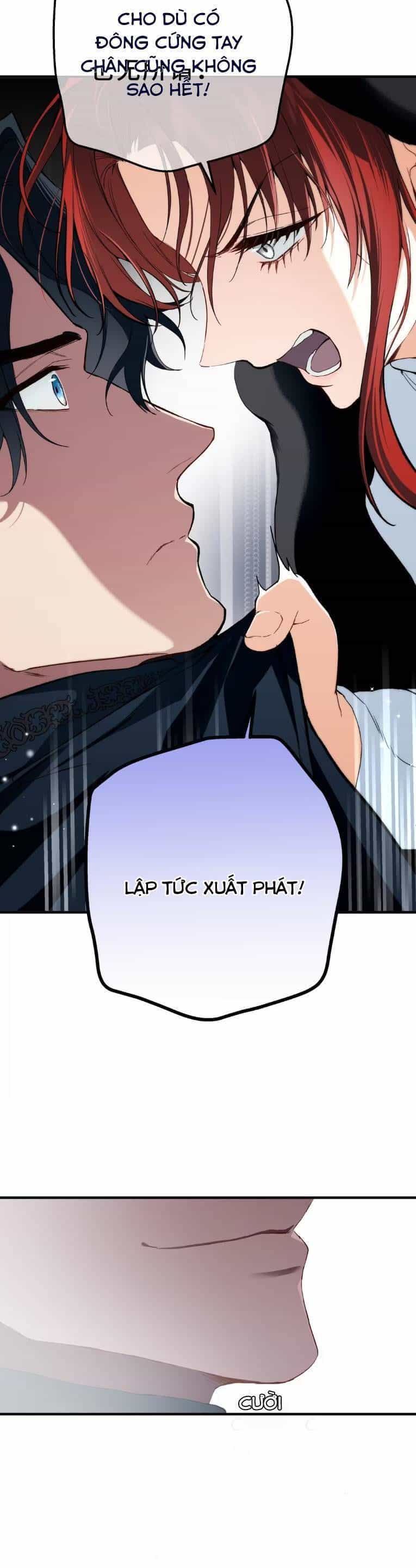 Cô Ấy Sẽ Thuần Hóa Các Anh Hùng - Chương 7 - ảnh 13