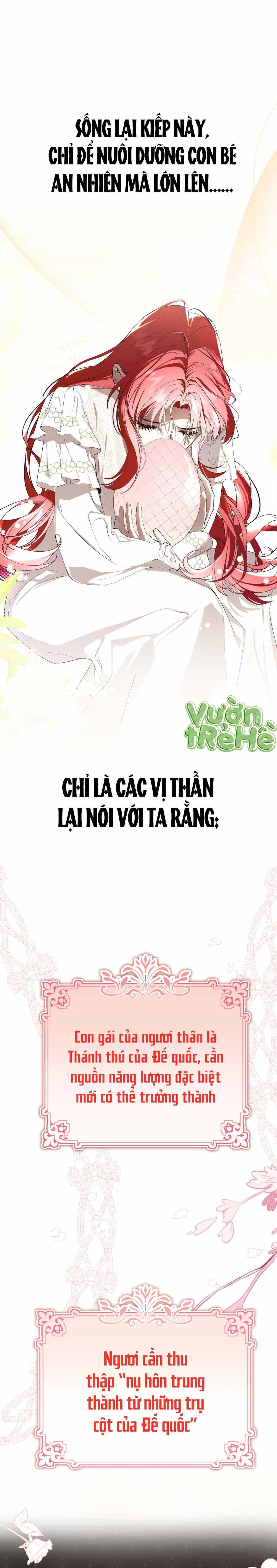 Cô Ấy Sẽ Thuần Phục Anh Hùng - Chương 0 - ảnh 5