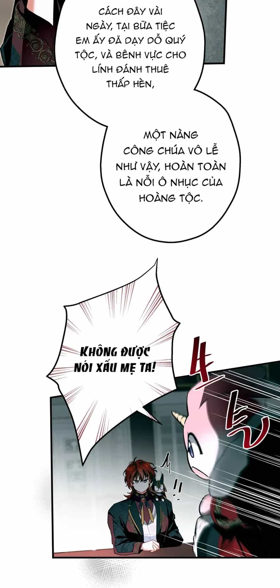 Cô Ấy Sẽ Thuần Phục Anh Hùng - Chương 9 - ảnh 17
