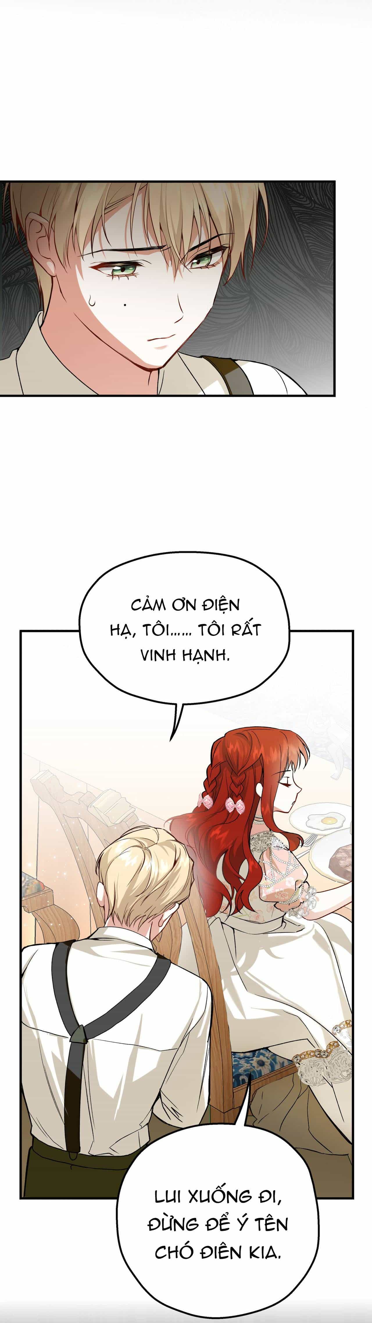 Cô Ấy Sẽ Thuần Phục Anh Hùng - Chương 10 - ảnh 16